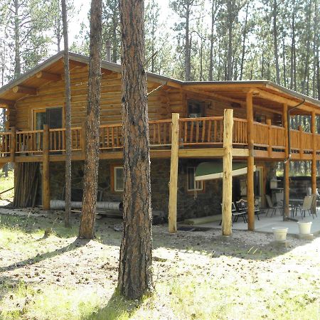Trails End Lodge Custer Bagian luar foto