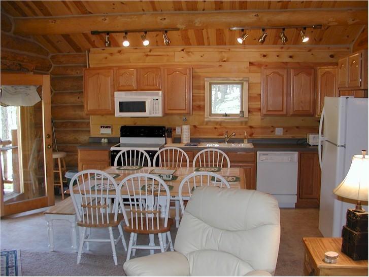 Trails End Lodge Custer Ruang foto