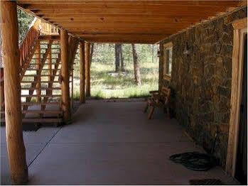 Trails End Lodge Custer Bagian luar foto