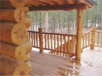 Trails End Lodge Custer Bagian luar foto
